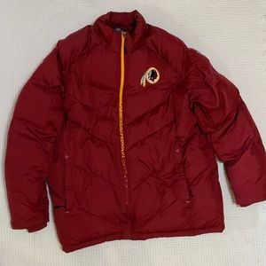 Reebok Washington Redskins Onfield Coat